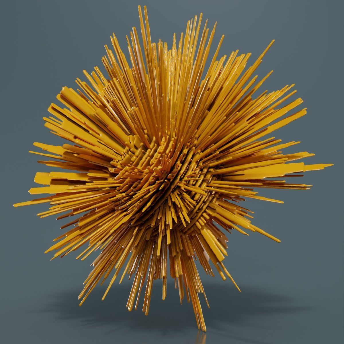 Planet 3 3D model_10