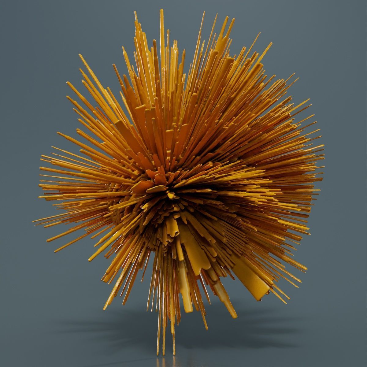 Planet 3 3D model_16