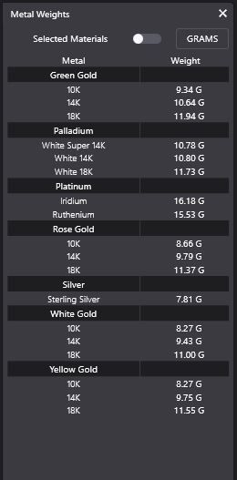 Heart shape flower ring 3D print model_28