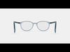 Watts Eyeglasses in Pacific Crystal Low-poly 3D model_1