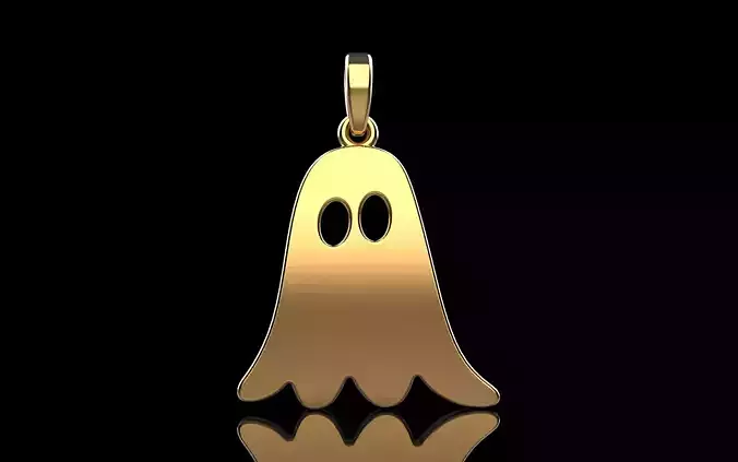 Ghost pendant model 943