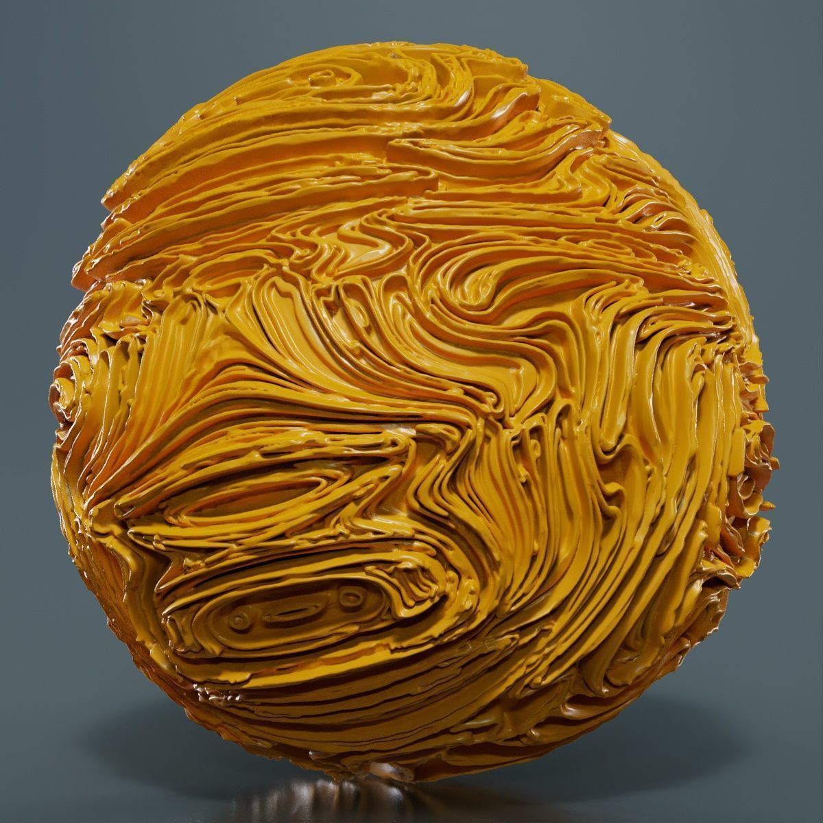 Pumpkin Jack 3D model_15