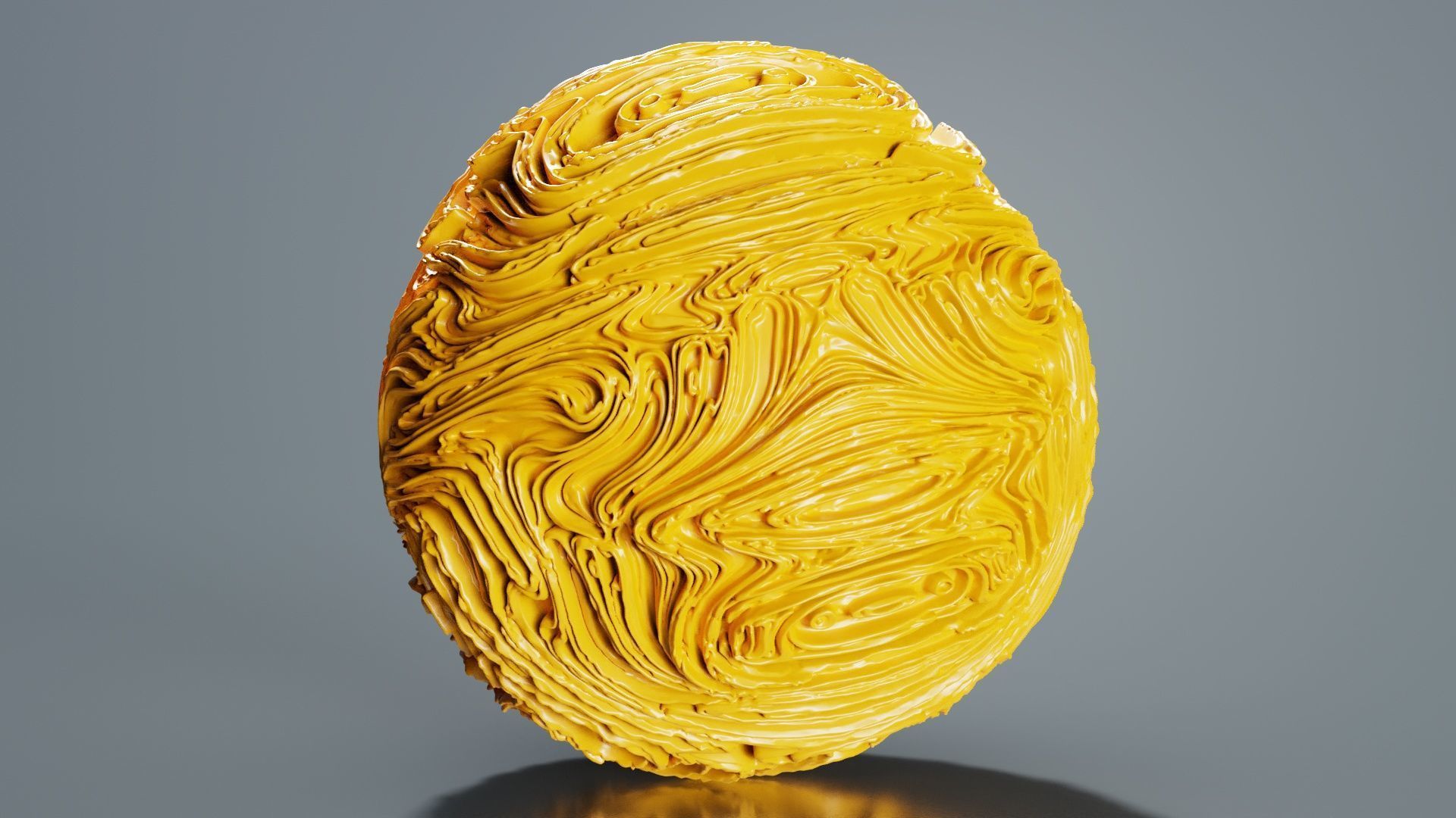 Pumpkin Jack 3D model_5