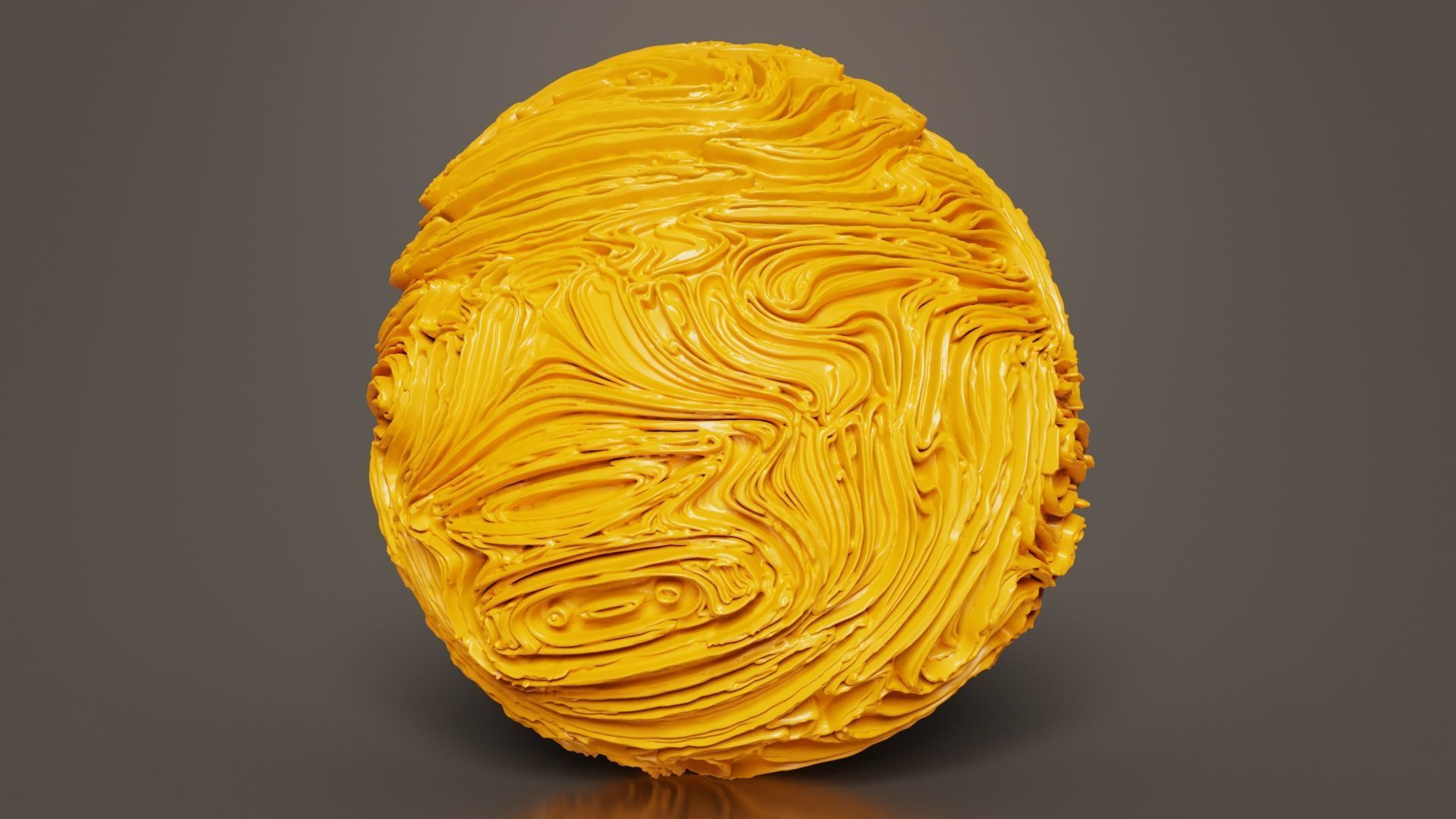 Pumpkin Jack 3D model_2