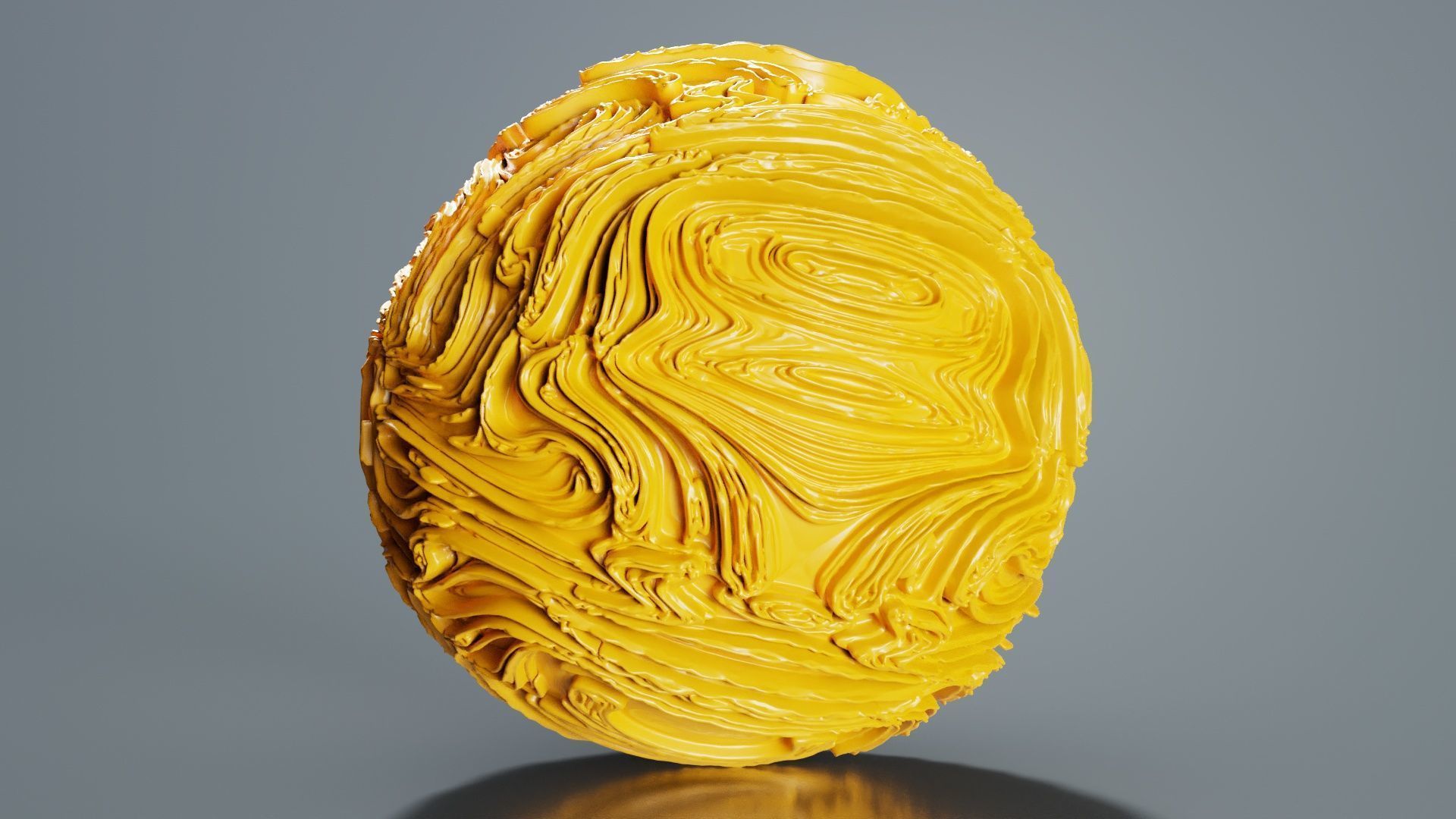 Pumpkin Jack 3D model_6