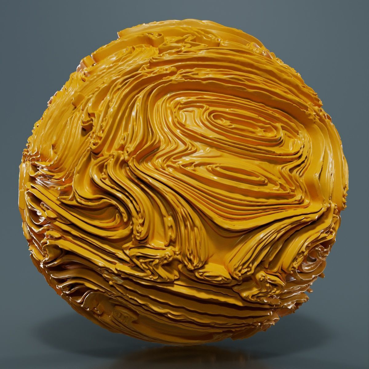 Pumpkin Jack 3D model_12