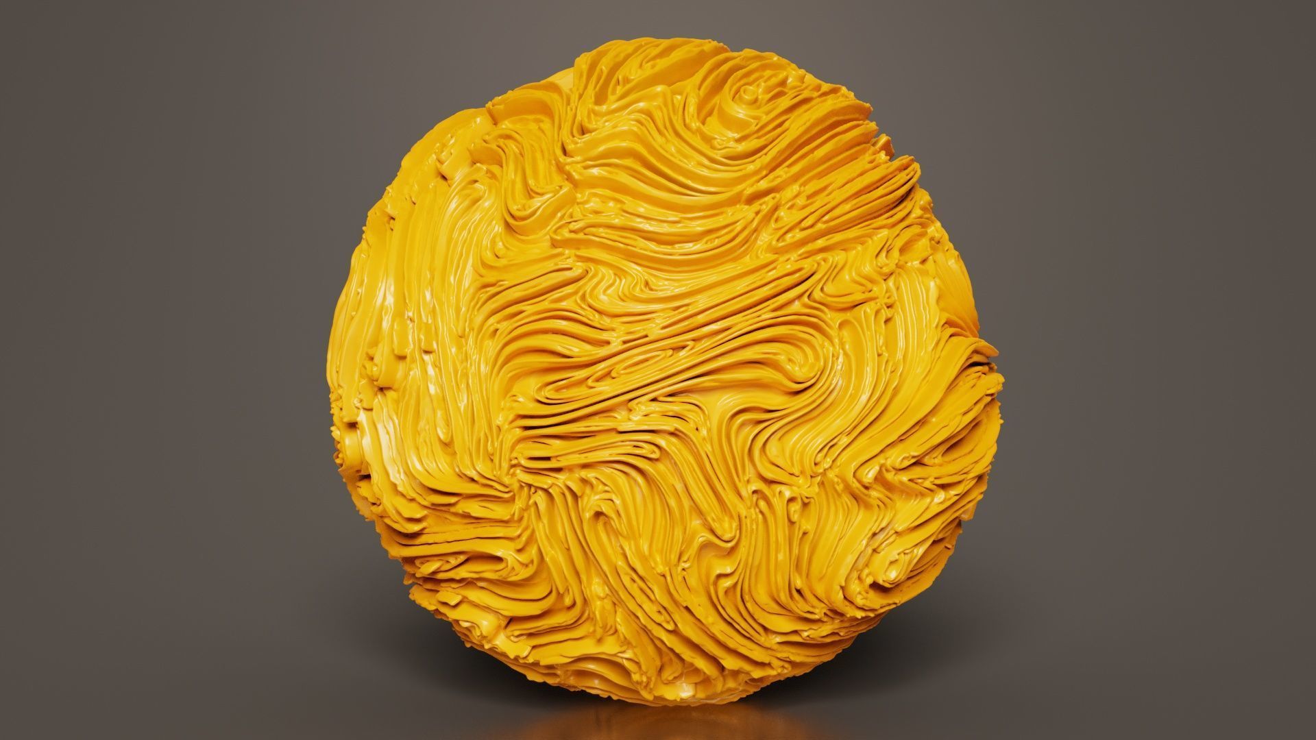 Pumpkin Jack 3D model_1