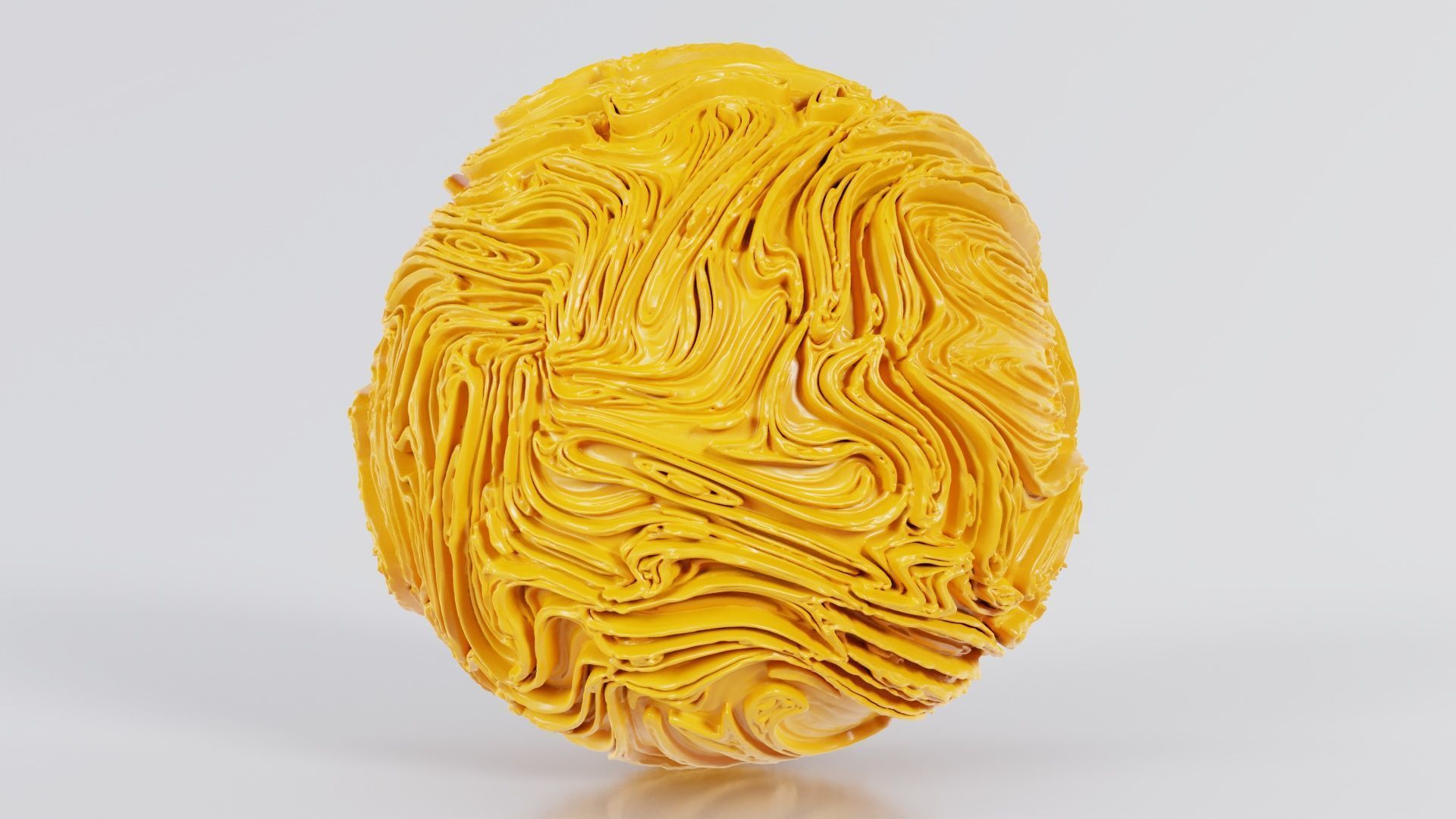 Pumpkin Jack 3D model_8