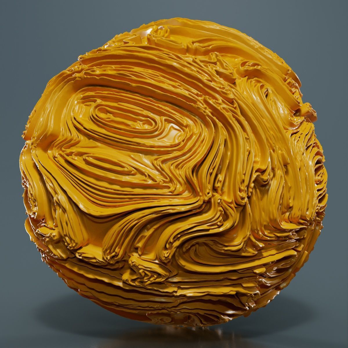 Pumpkin Jack 3D model_11