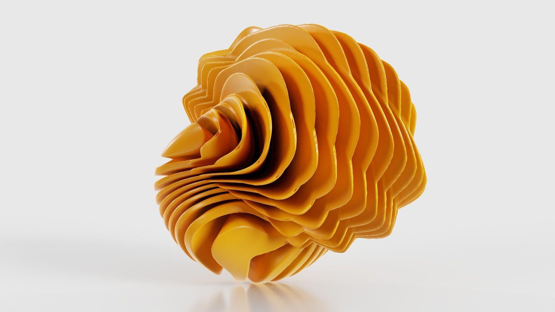 Rib Cage 3D model_26