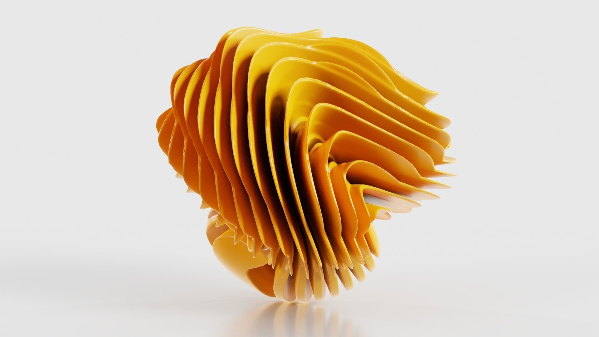 Rib Cage 3D model_24