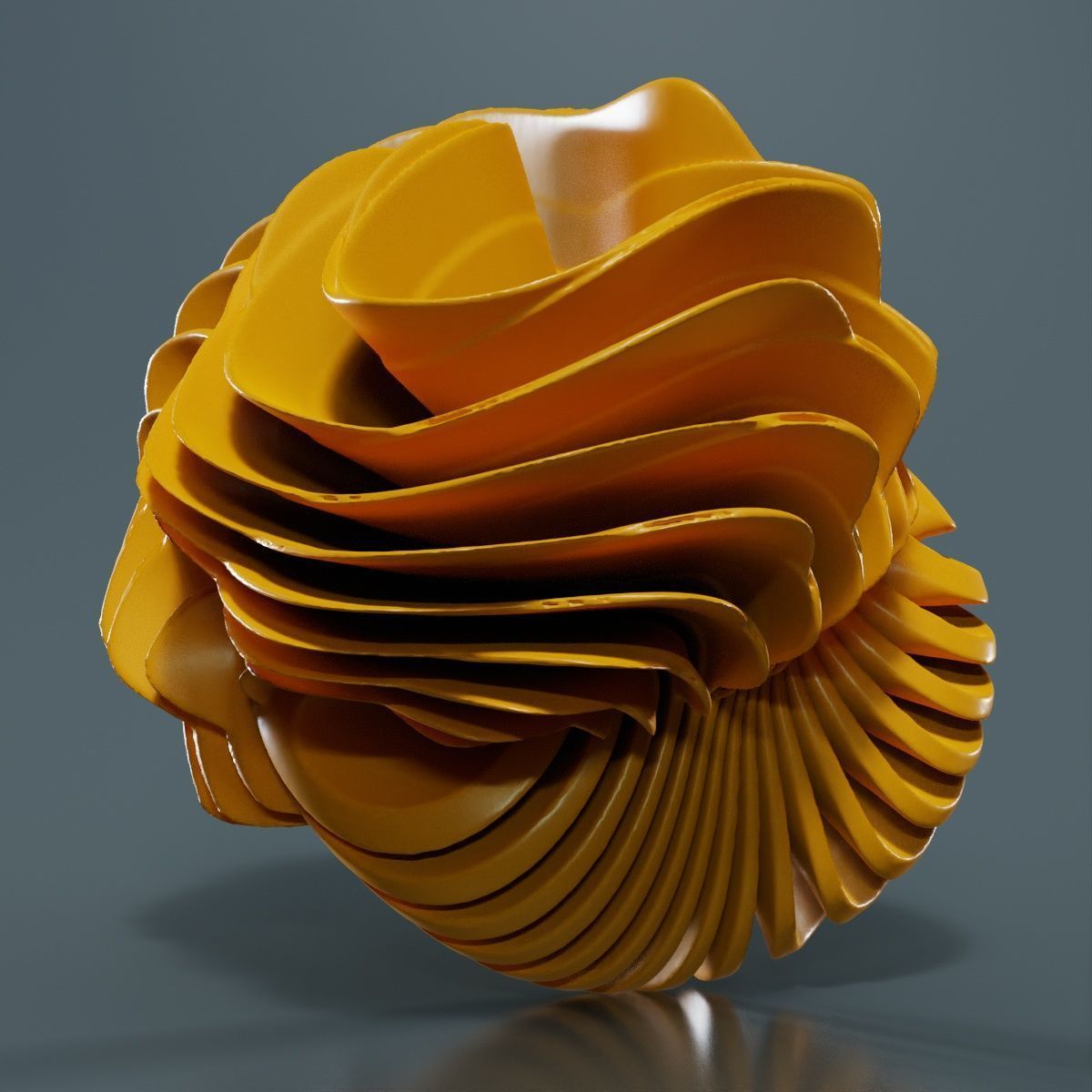 Rib Cage 3D model_11