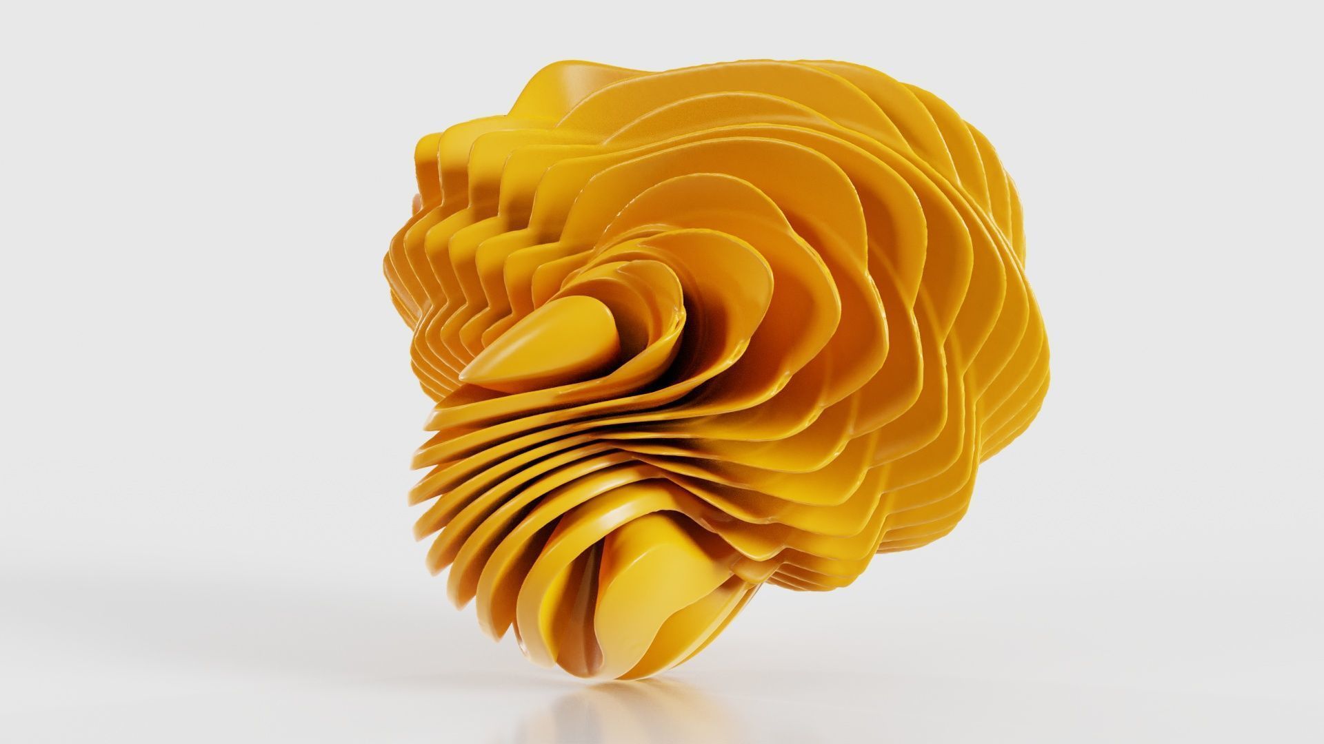 Rib Cage 3D model_27