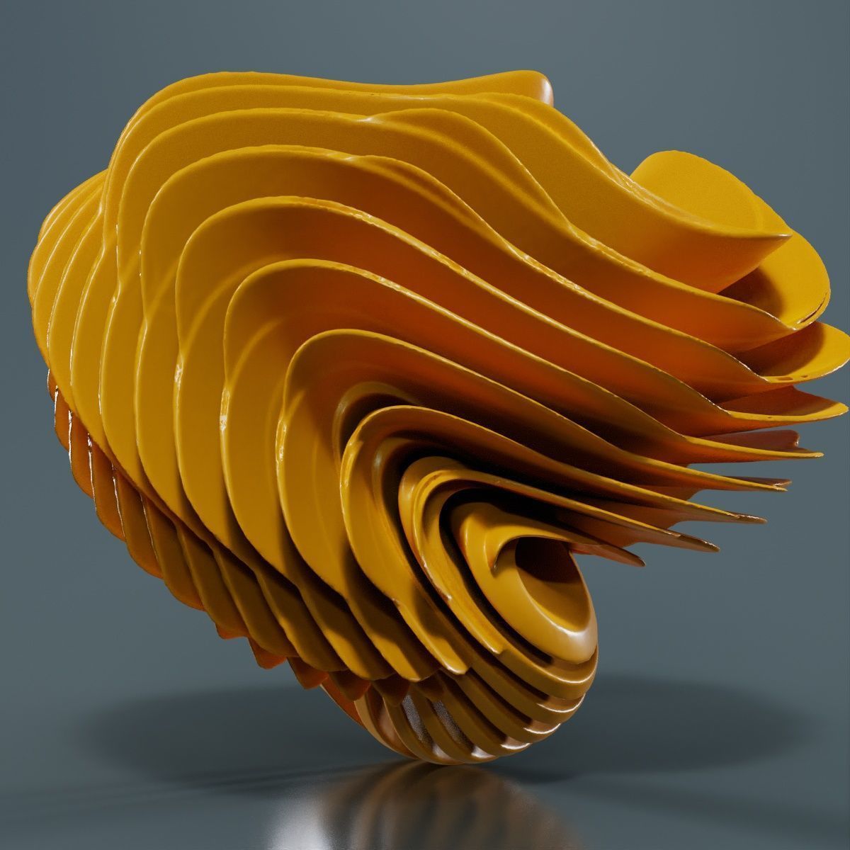 Rib Cage 3D model_13