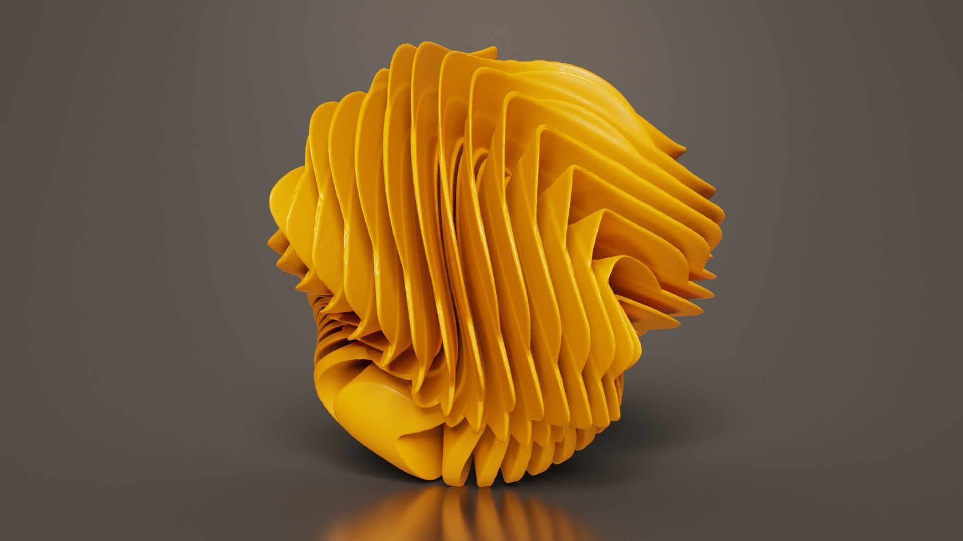Rib Cage 3D model_7