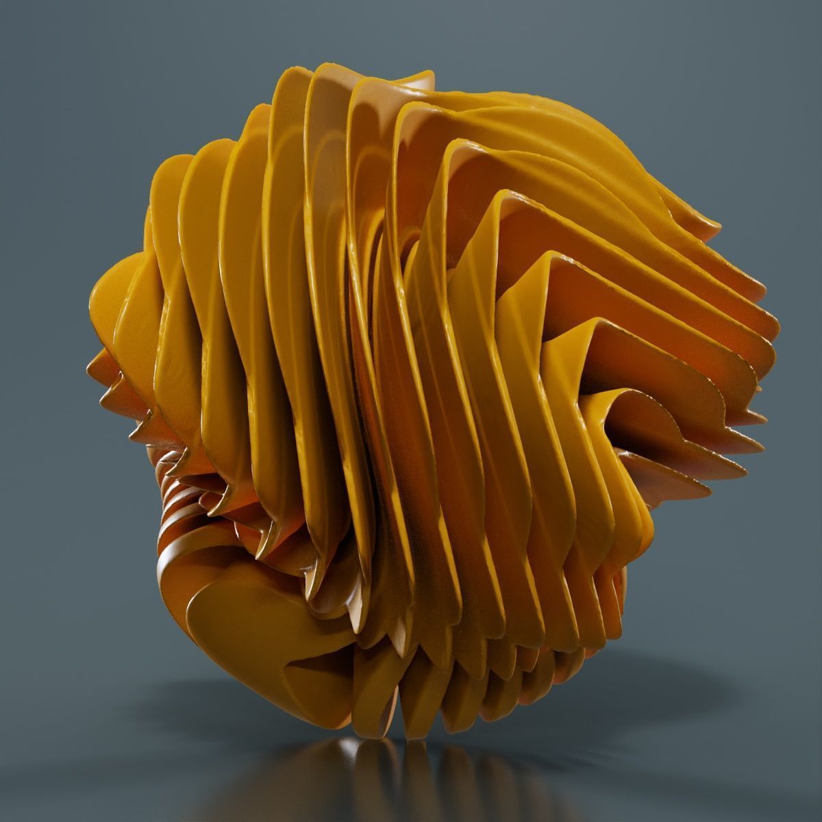 Rib Cage 3D model_14