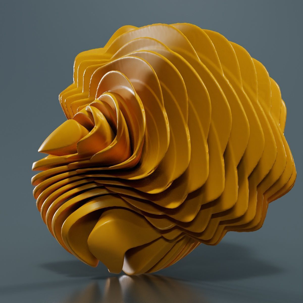 Rib Cage 3D model_15