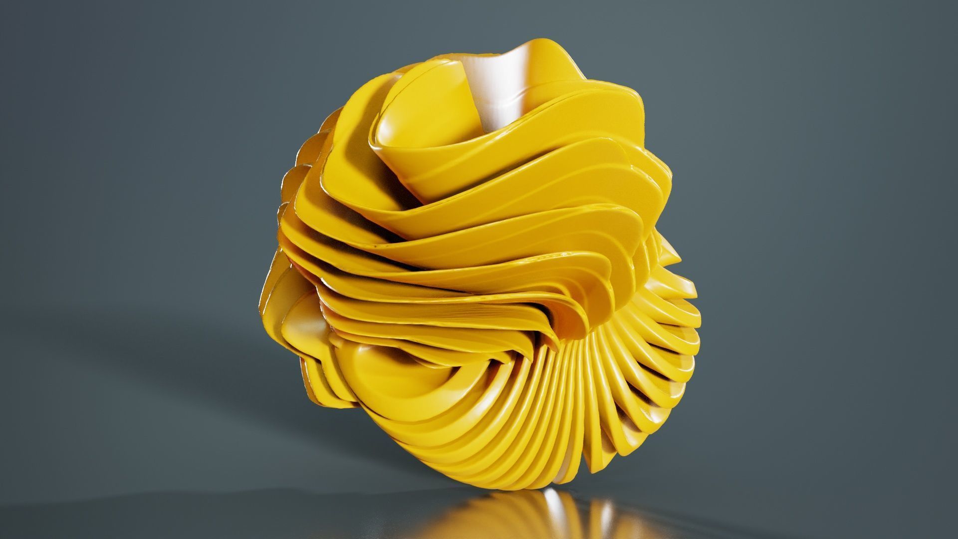 Rib Cage 3D model_3
