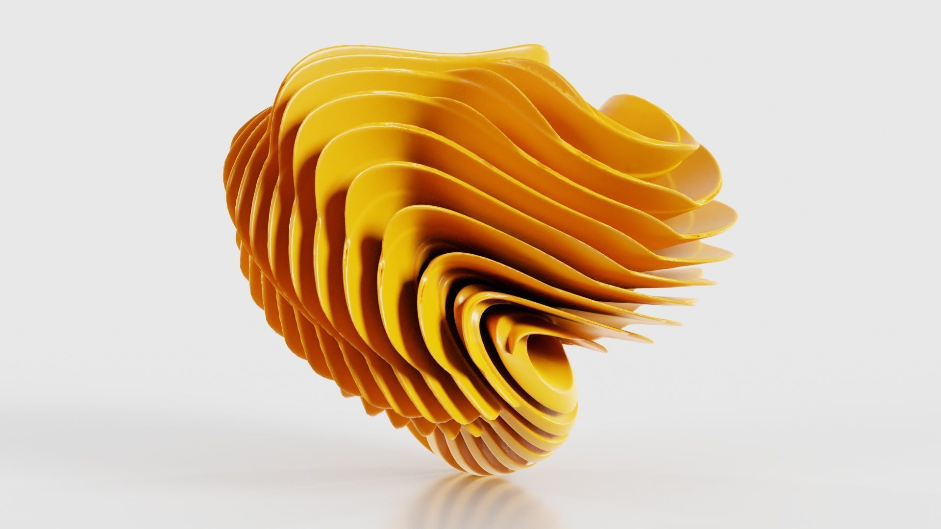 Rib Cage 3D model_23