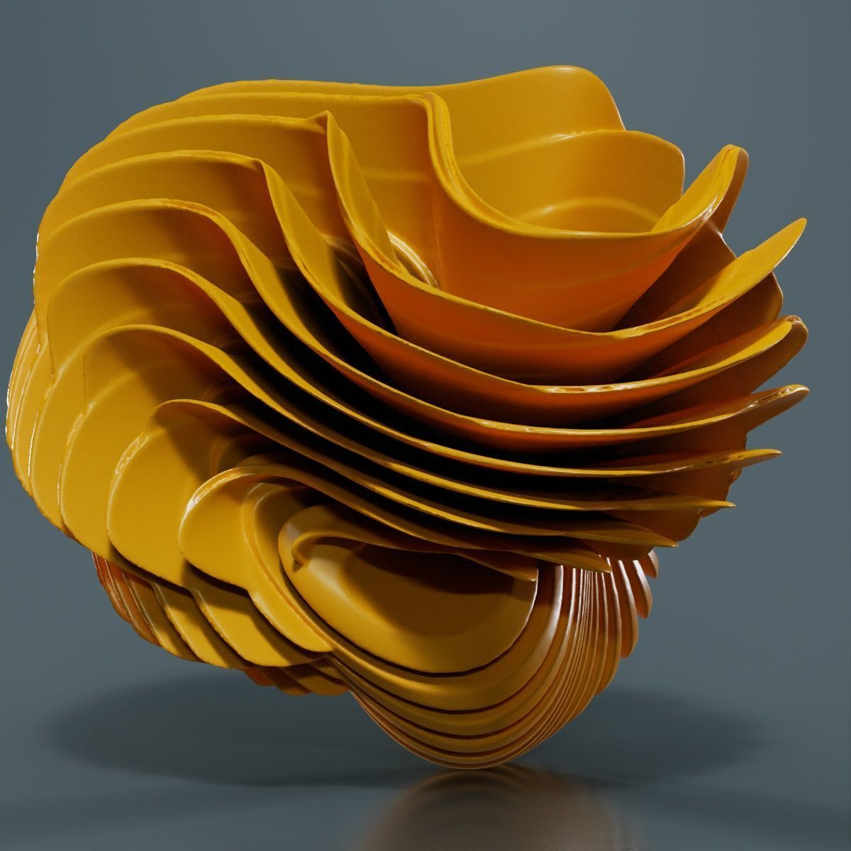 Rib Cage 3D model_12