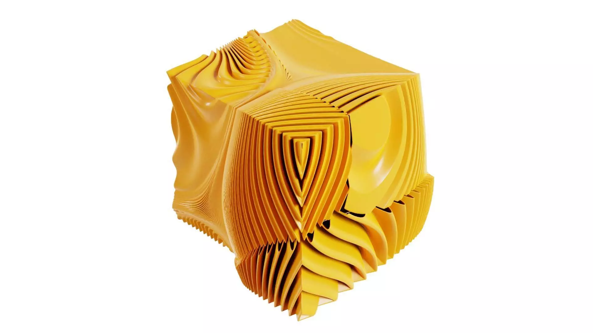 Ripple 3D model