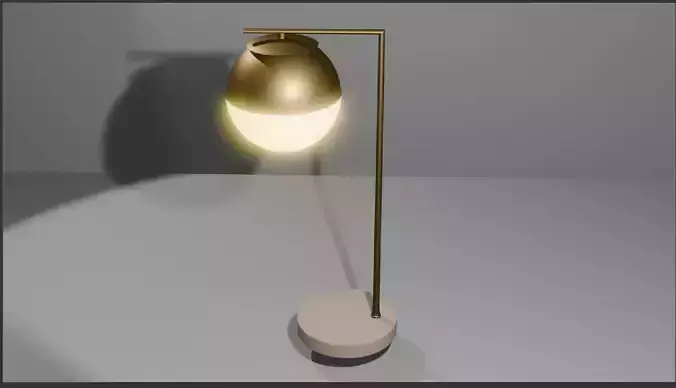 Table Lamp