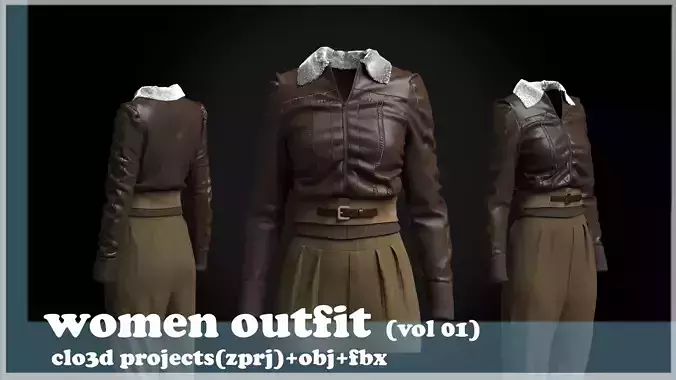 women outfit