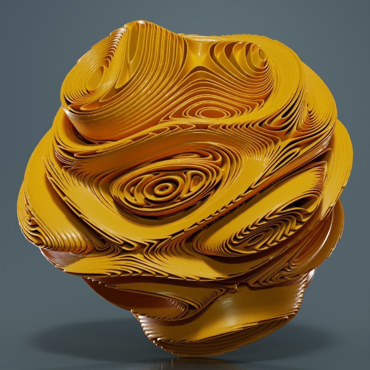 Take Off 3D model_16