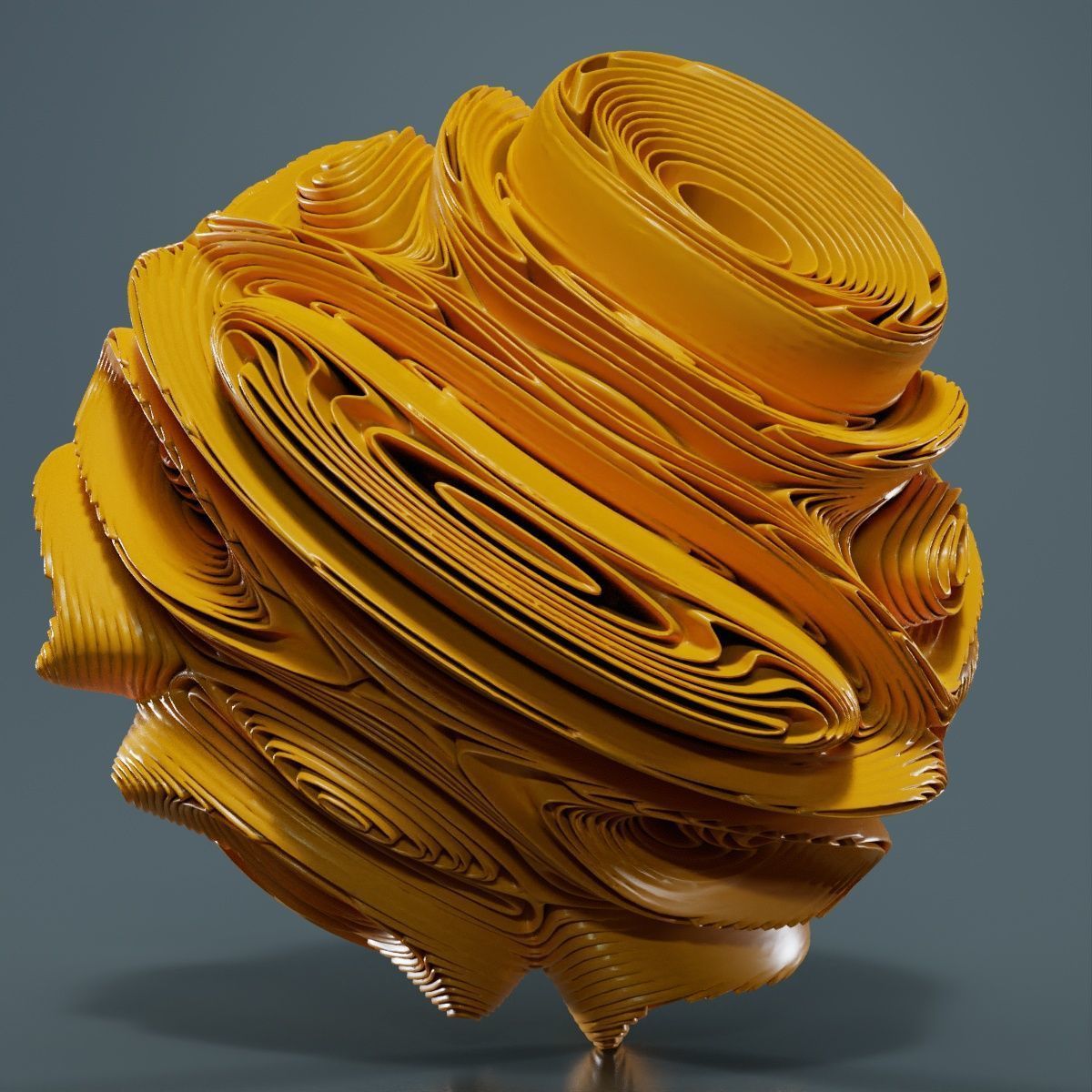 Take Off 3D model_10