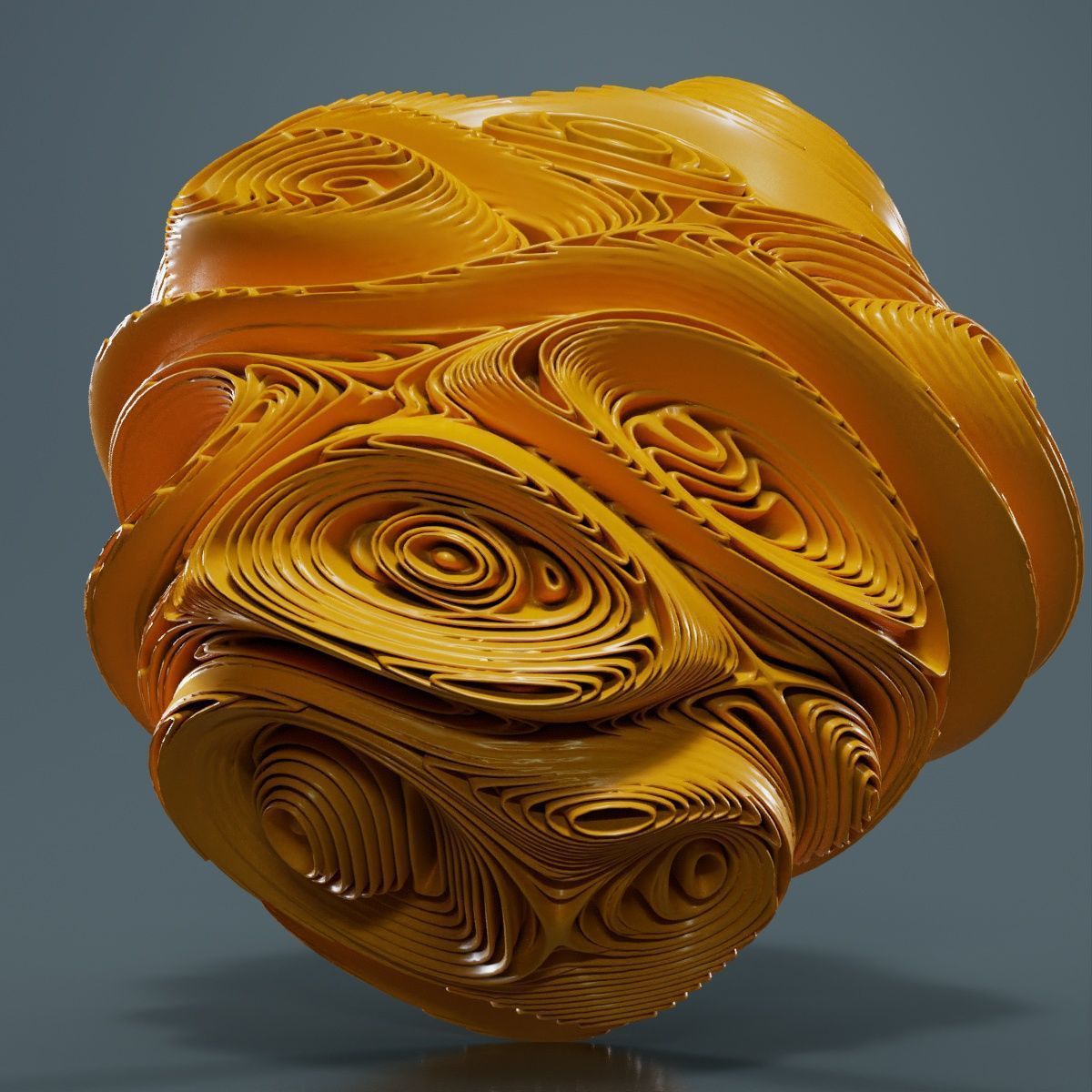 Take Off 3D model_12