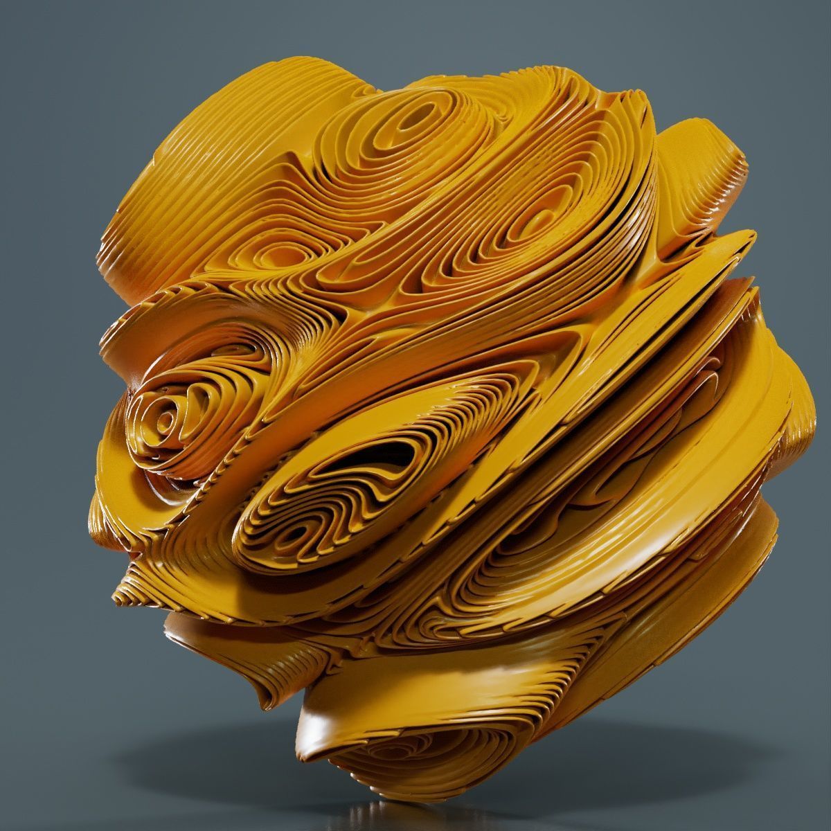 Take Off 3D model_15