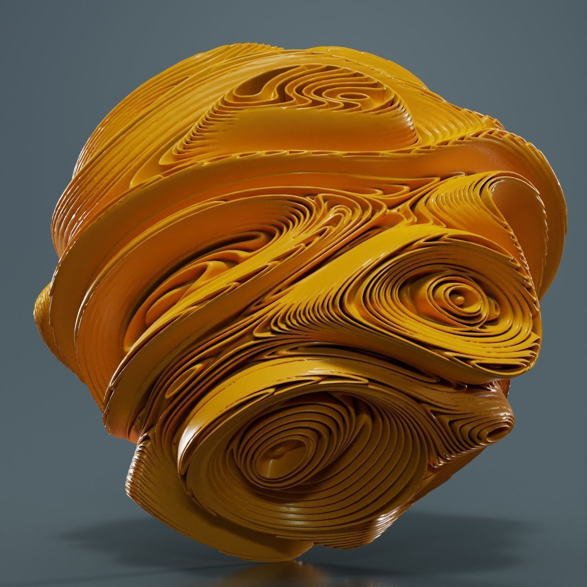 Take Off 3D model_13