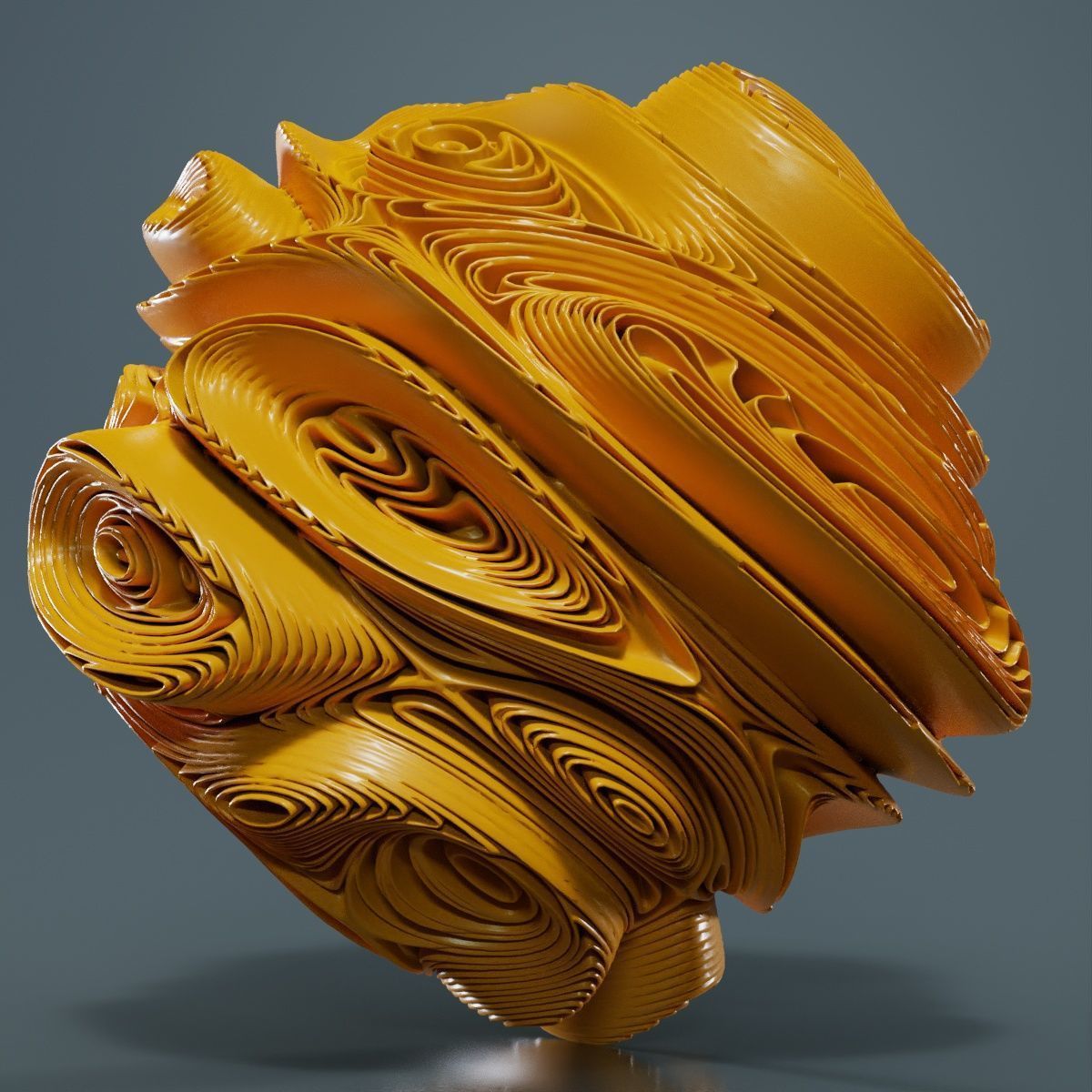 Take Off 3D model_11