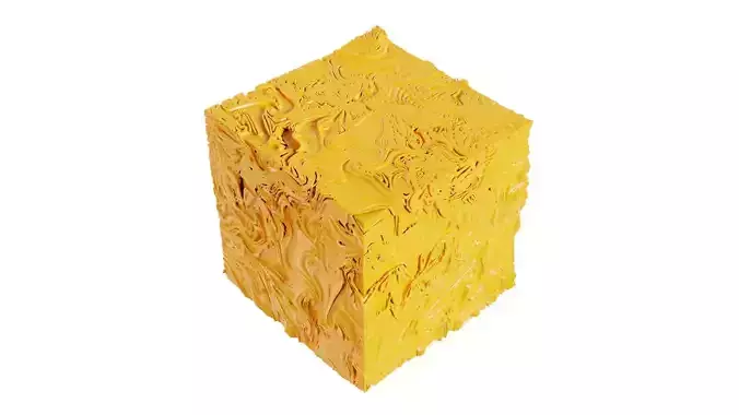 The Spot 3D model