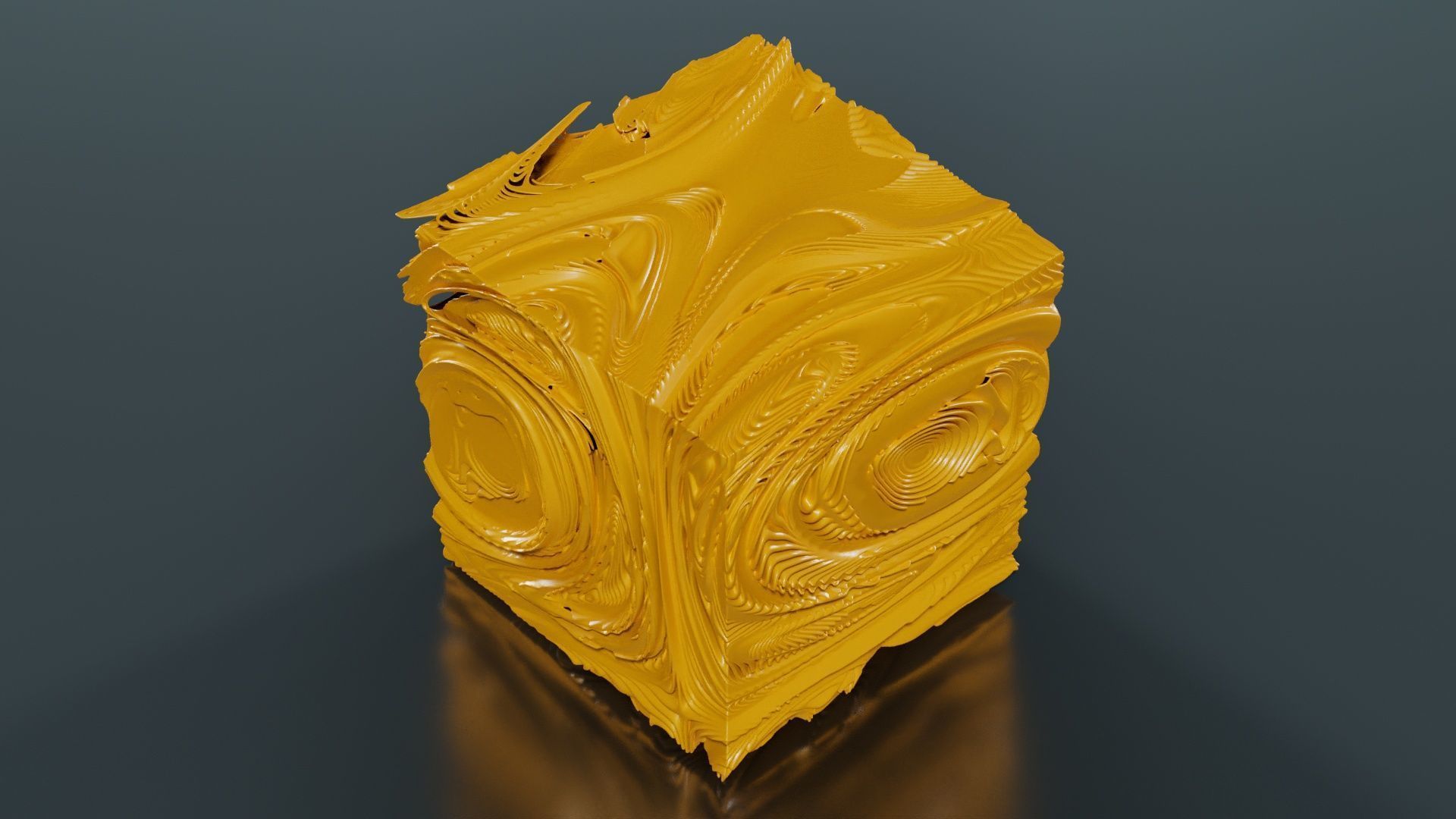 Vortex Pair 3D model_8