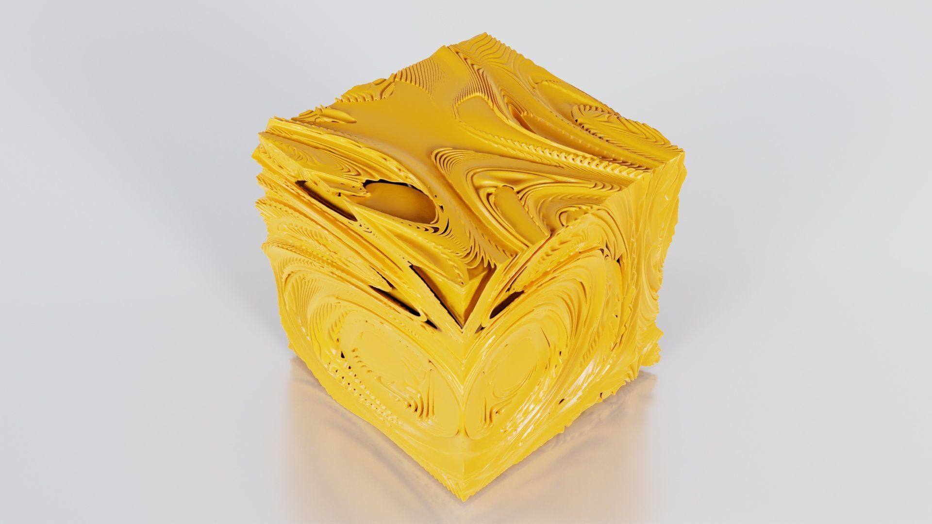 Vortex Pair 3D model_6