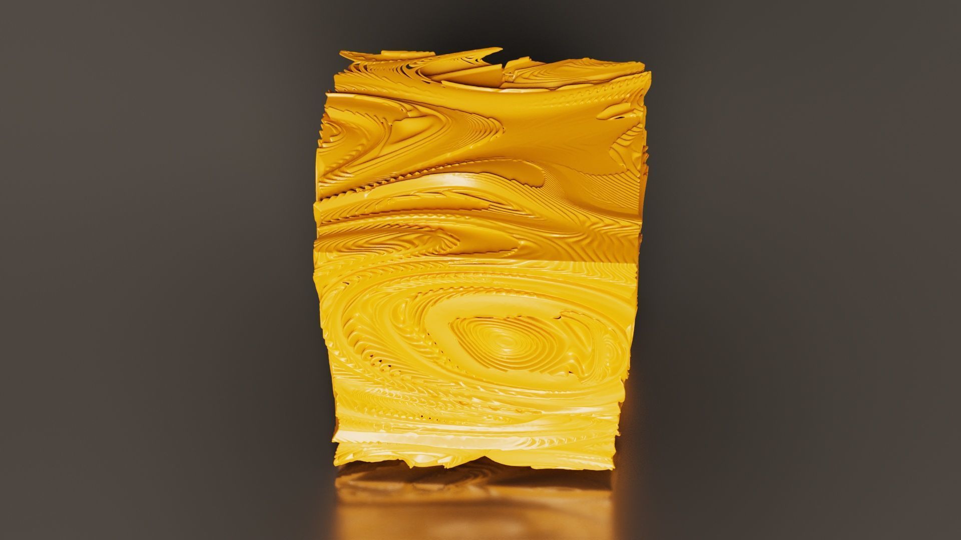 Vortex Pair 3D model_3