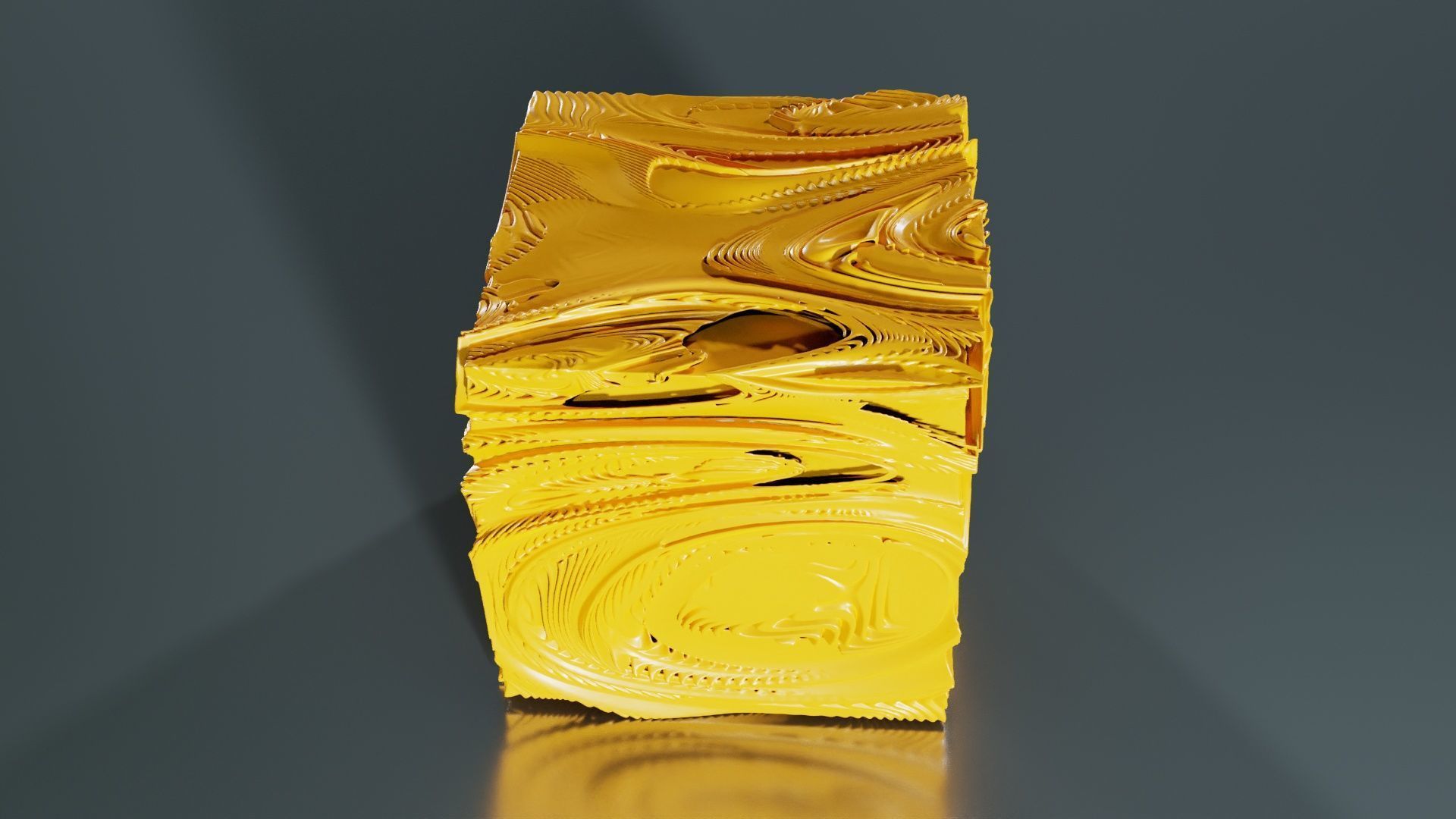 Vortex Pair 3D model_5