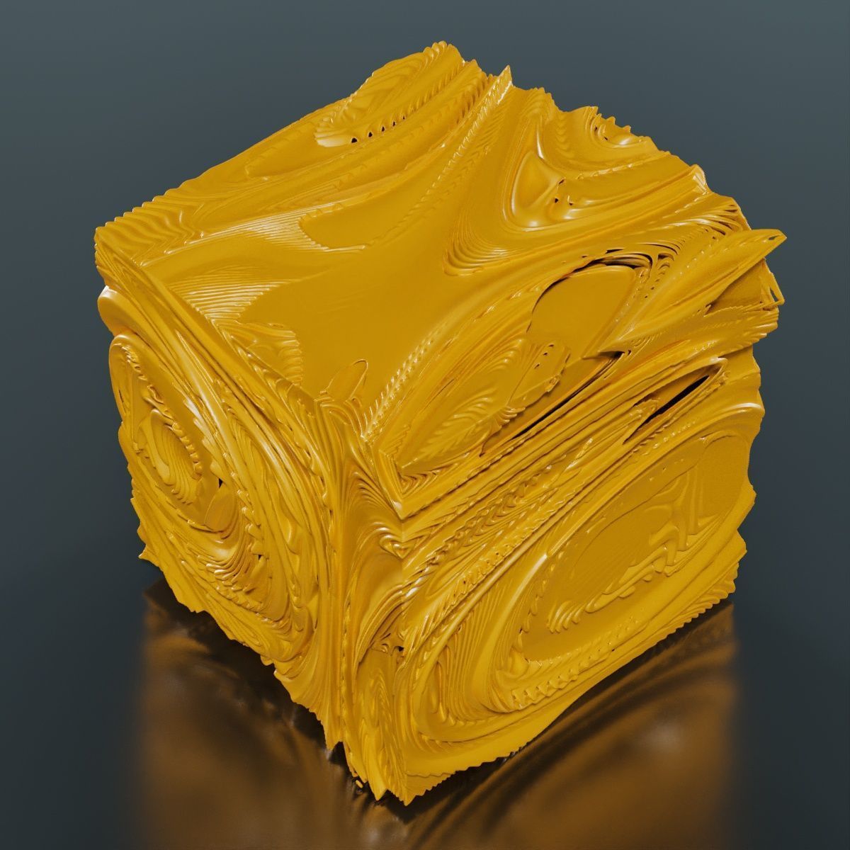 Vortex Pair 3D model_13