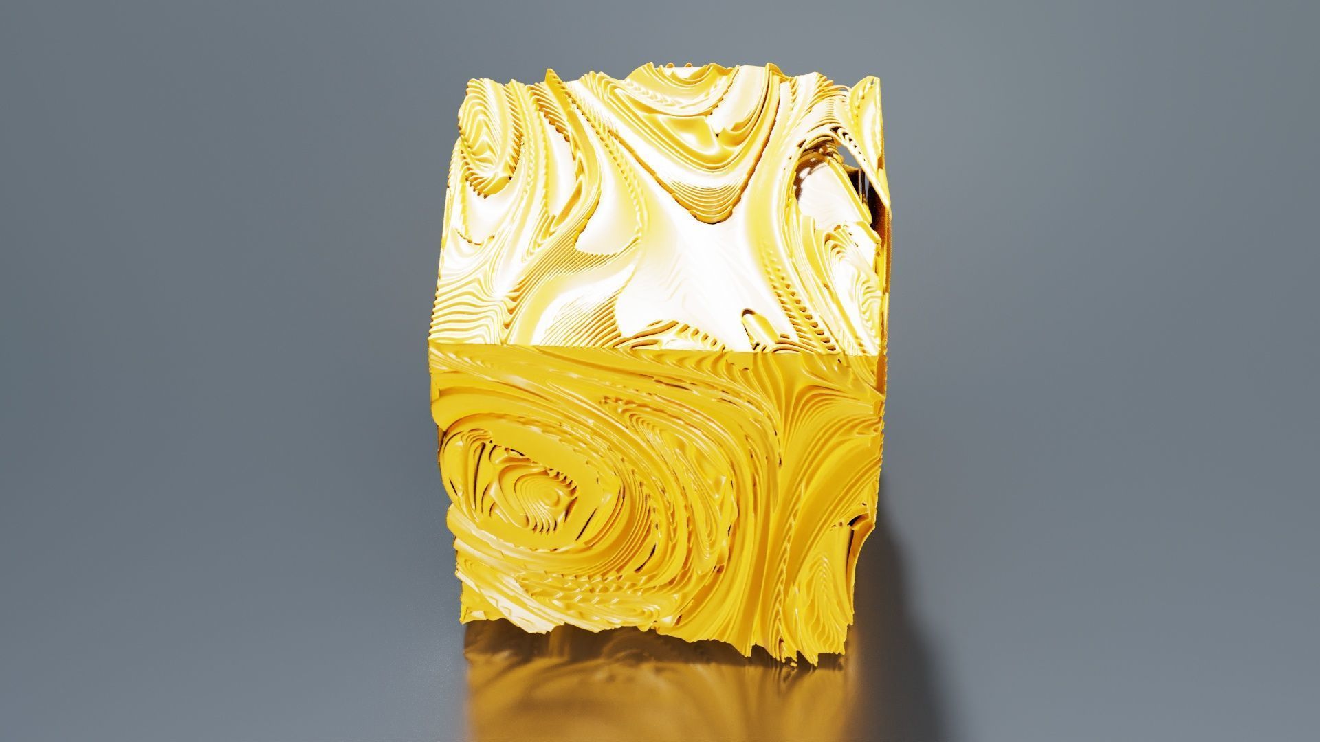 Vortex Pair 3D model_7