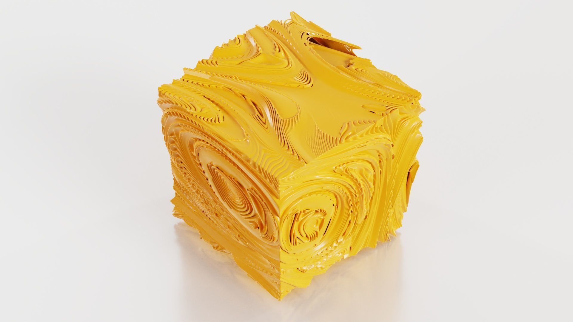 Vortex Pair 3D model_4