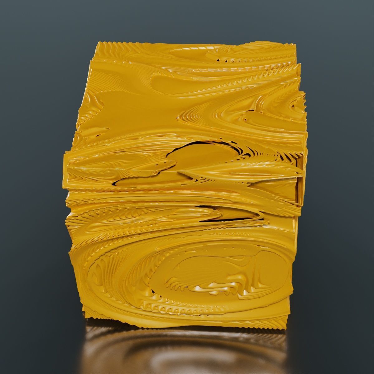 Vortex Pair 3D model_12