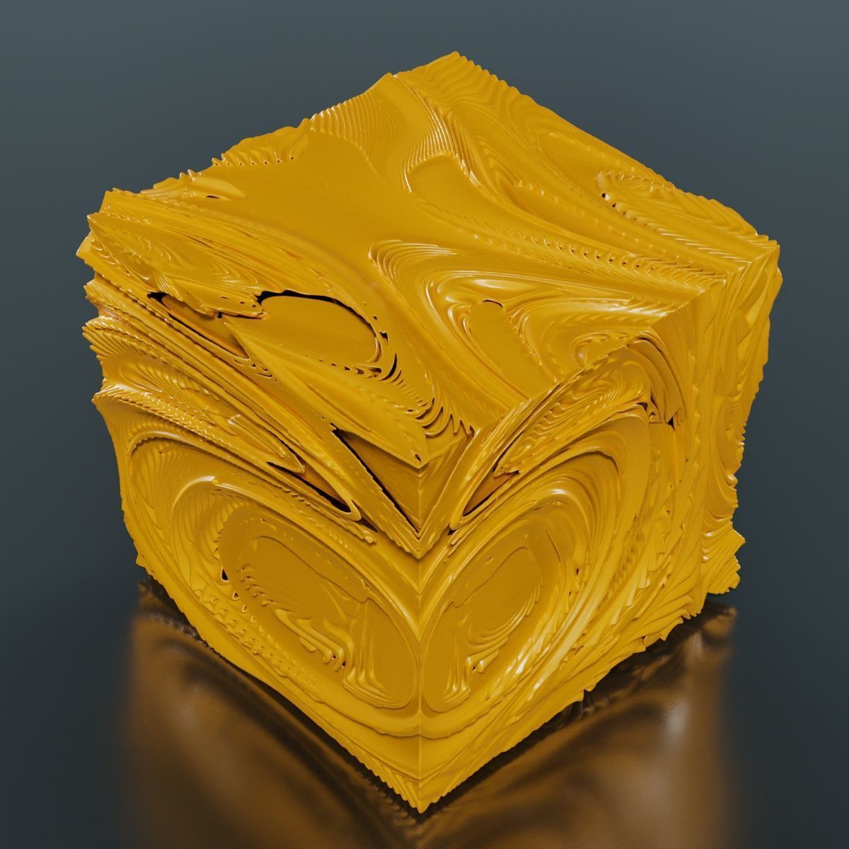 Vortex Pair 3D model_11