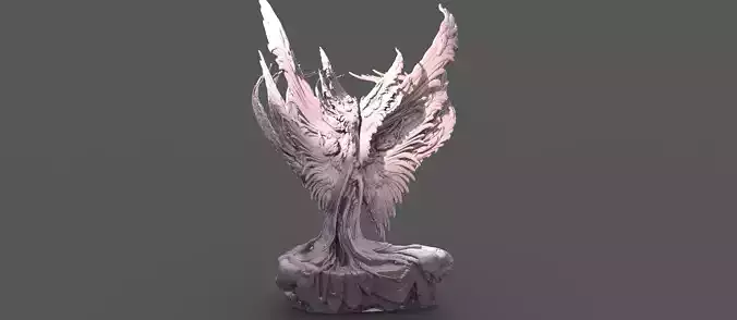 Witches white tree 1