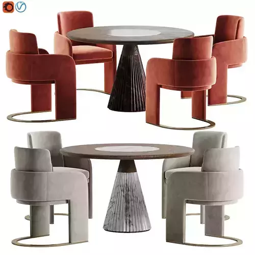 dooq chair marilyn Table