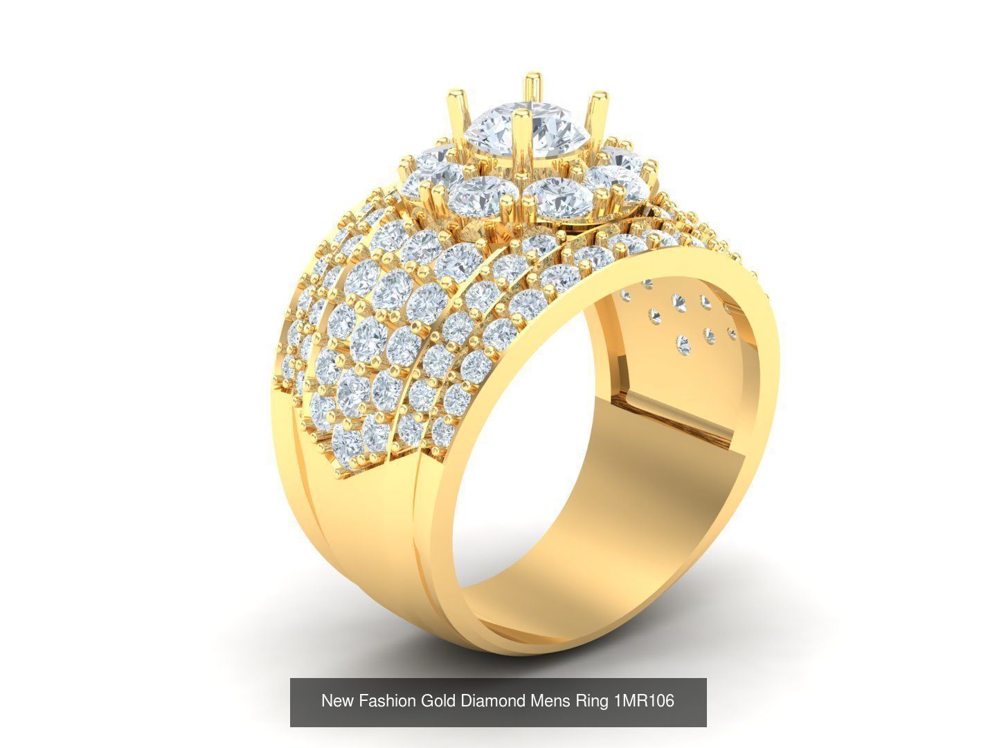 100 STL 3DM Man Ring Bulk Sale Discount  3D Model Collection_72