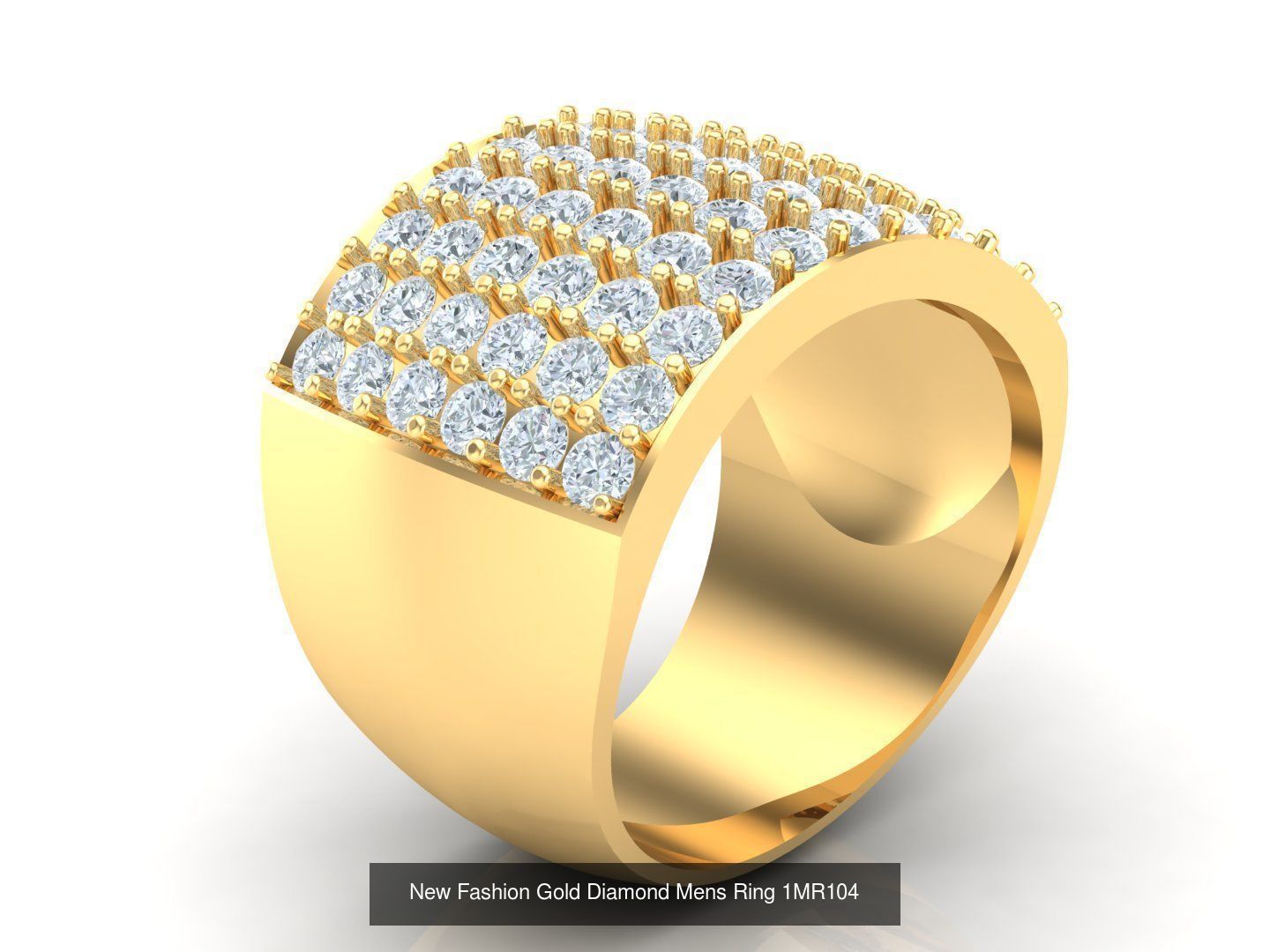 100 STL 3DM Man Ring Bulk Sale Discount  3D Model Collection_74