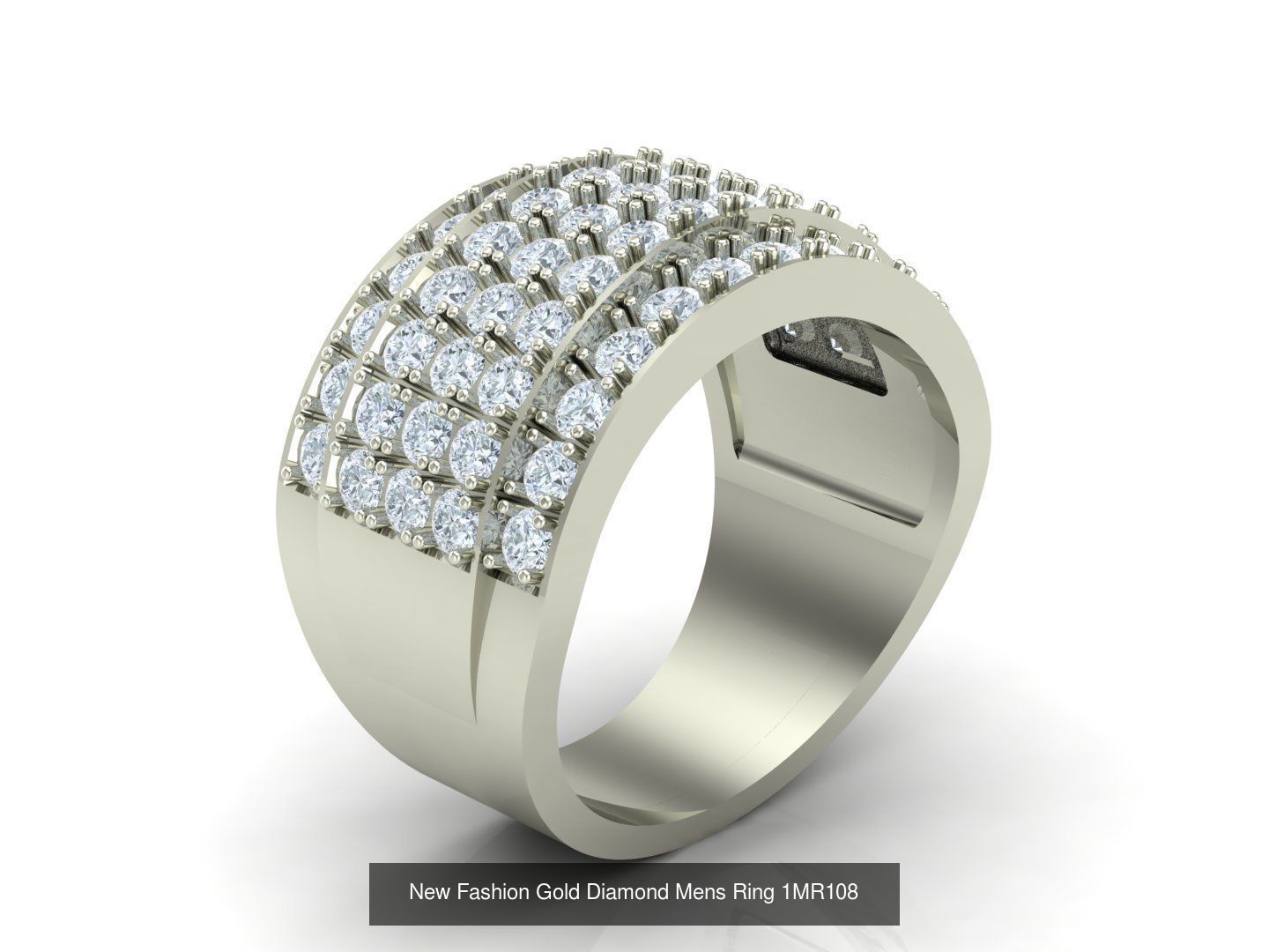 100 STL 3DM Man Ring Bulk Sale Discount  3D Model Collection_70