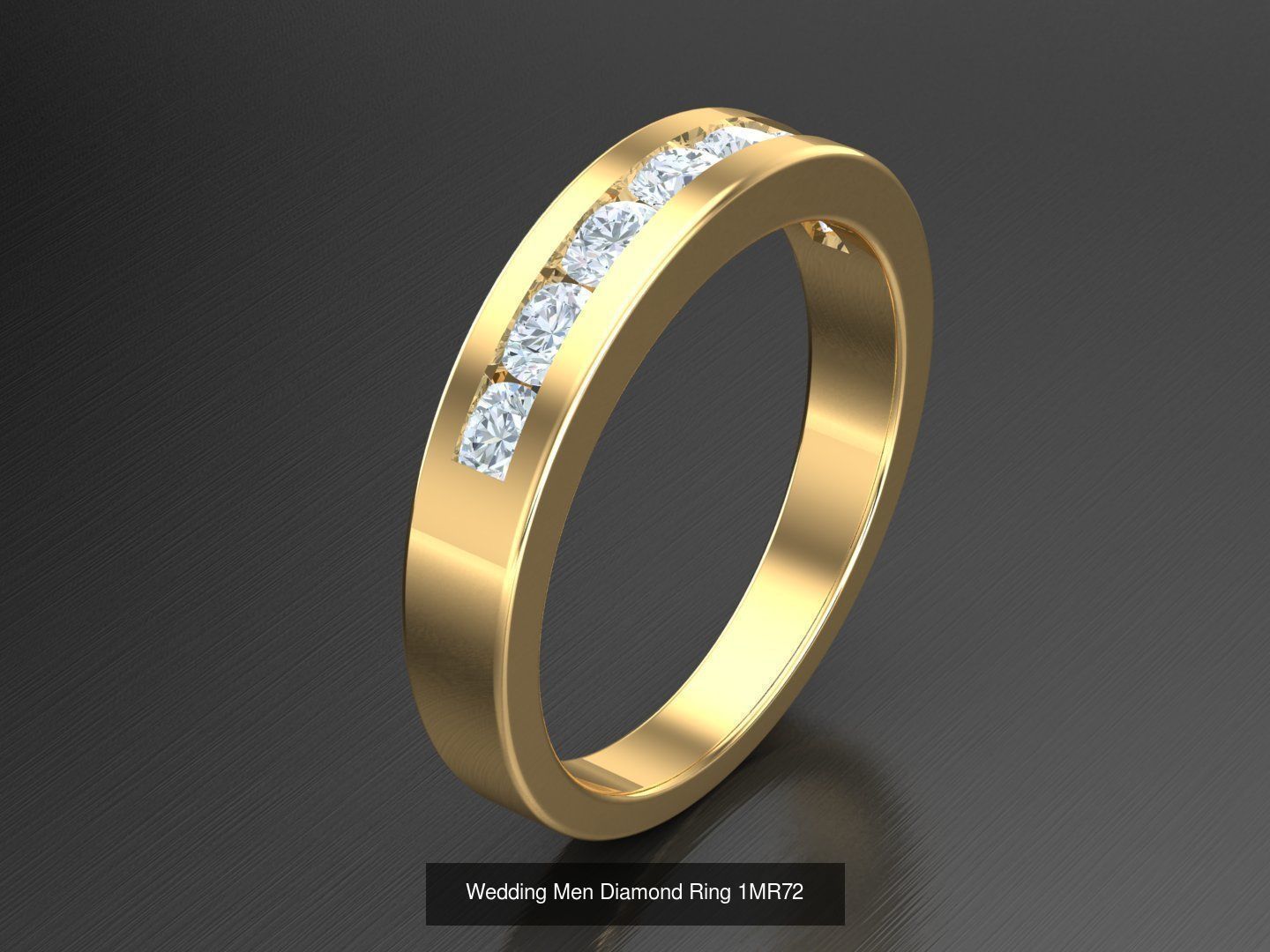 100 STL 3DM Man Ring Bulk Sale Discount  3D Model Collection_8
