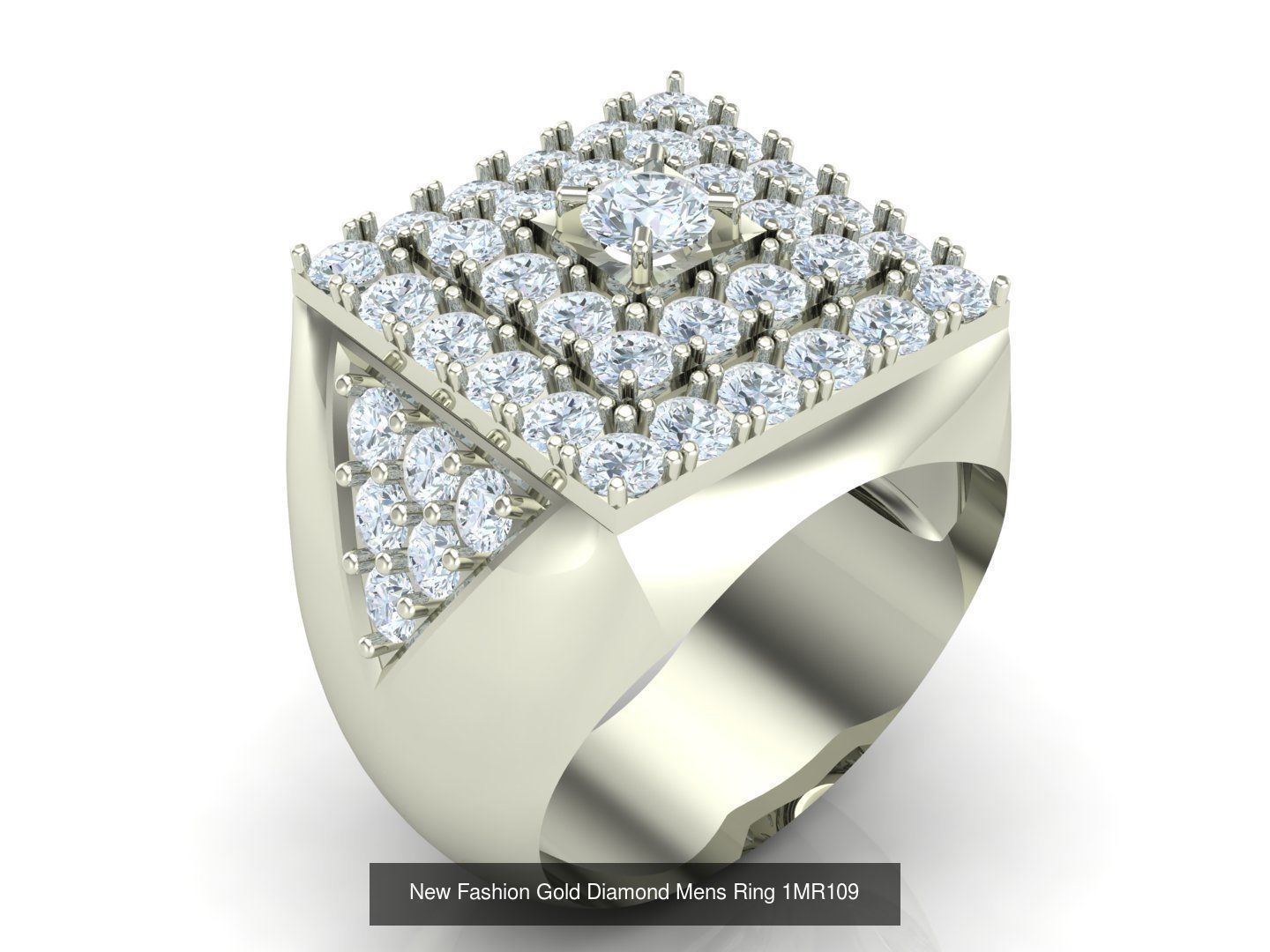 100 STL 3DM Man Ring Bulk Sale Discount  3D Model Collection_69